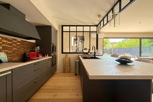 La Tremblade (17390) La Tremblade - Maison neuve de plain pied avec garage - environnement verdoyant