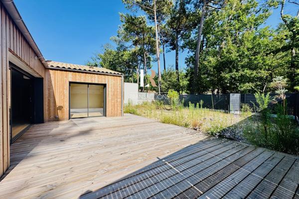 La Tremblade (17390) La Tremblade - Maison neuve de plain pied avec garage - environnement verdoyant