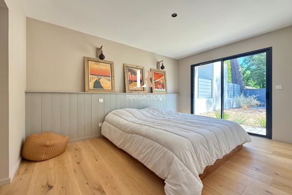 La Tremblade (17390) La Tremblade - Maison neuve de plain pied avec garage - environnement verdoyant