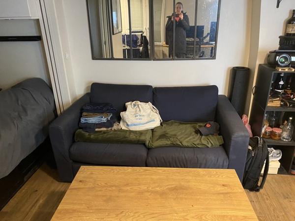 Appartement à vendre |  Paris 18 |  1 pièce | 28 m²