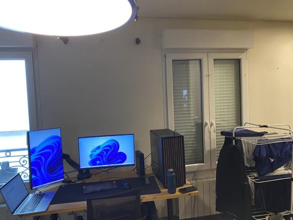 Appartement à vendre |  Paris 18 |  1 pièce | 28 m²