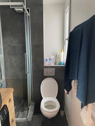 Appartement à vendre |  Paris 18 |  1 pièce | 28 m²