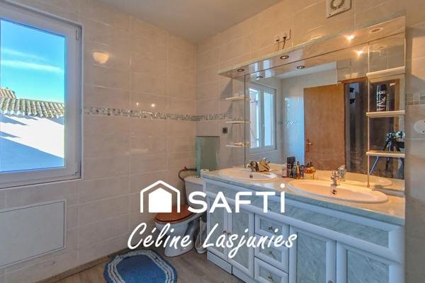 Charmante maison de village avec garage et extérieur couvert – Le Temple-sur-Lot (47)