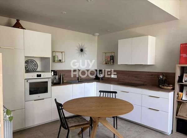 Appartement T2 avec terrasse à Riviere Saas Et Gourby