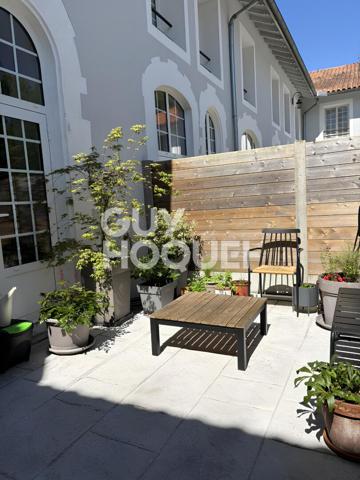 Appartement T2 avec terrasse à Riviere Saas Et Gourby