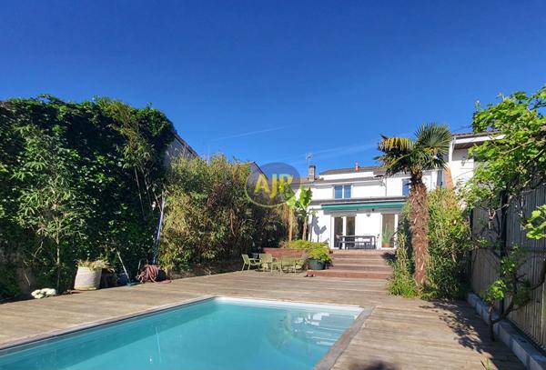 Vente maison Talence : 680 000 € - AJP ACTEA Talence