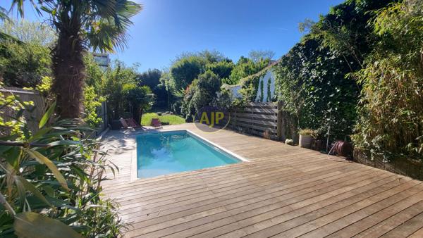 Vente maison Talence : 680 000 € - AJP ACTEA Talence