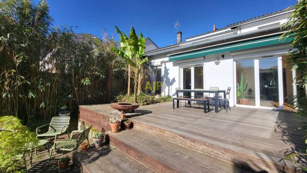 Vente maison Talence : 680 000 € - AJP ACTEA Talence