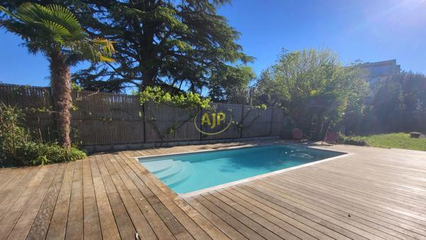 Vente maison Talence : 680 000 € - AJP ACTEA Talence