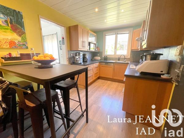 Maison 6 pièces de 140 m² à Vauréal (95490)