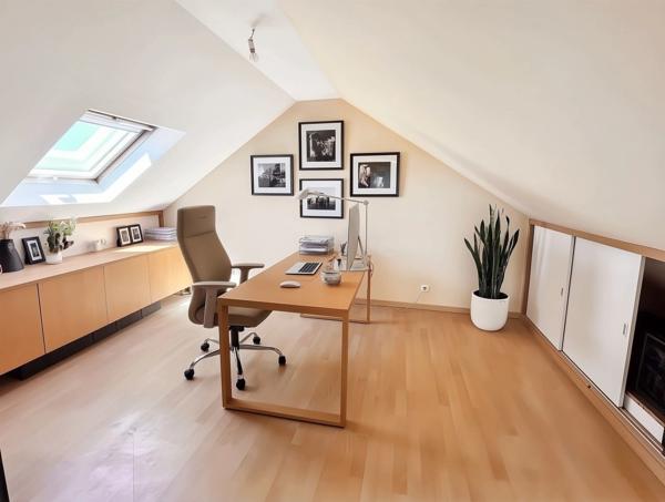 MAISON INDIVIDUELLE COUP DE COEUR  À VENDRE – 7 PIÈCES – 138 m² – CENTRE-VILLE DE PLAISIR (78)