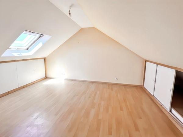 MAISON INDIVIDUELLE COUP DE COEUR  À VENDRE – 7 PIÈCES – 138 m² – CENTRE-VILLE DE PLAISIR (78)