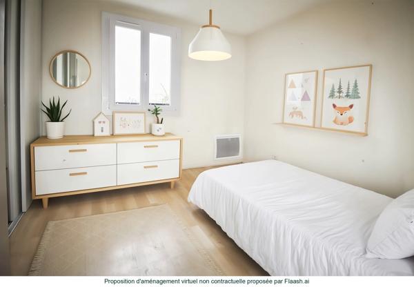 MAISON INDIVIDUELLE COUP DE COEUR  À VENDRE – 7 PIÈCES – 138 m² – CENTRE-VILLE DE PLAISIR (78)