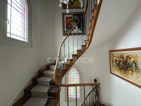 Propriété de Prestige en Pierre | 8 pièces | Parc paysagé | T2 indépendant (Beaumont sur Oise / L'Isle-Adam)
