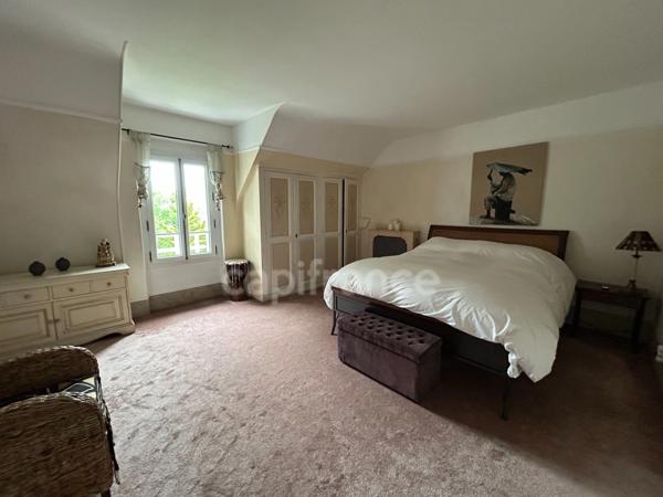 Propriété de Prestige en Pierre | 8 pièces | Parc paysagé | T2 indépendant (Beaumont sur Oise / L'Isle-Adam)