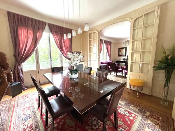 Propriété de Prestige en Pierre | 8 pièces | Parc paysagé | T2 indépendant (Beaumont sur Oise / L'Isle-Adam)