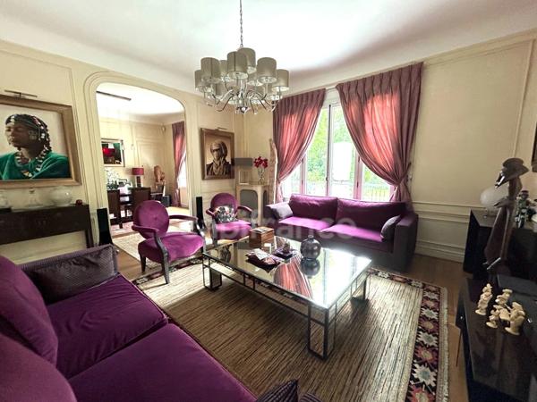 Propriété de Prestige en Pierre | 8 pièces | Parc paysagé | T2 indépendant (Beaumont sur Oise / L'Isle-Adam)