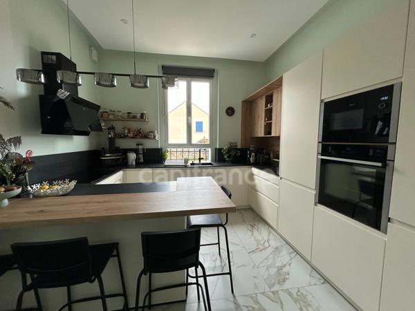 Propriété de Prestige en Pierre | 8 pièces | Parc paysagé | T2 indépendant (Beaumont sur Oise / L'Isle-Adam)
