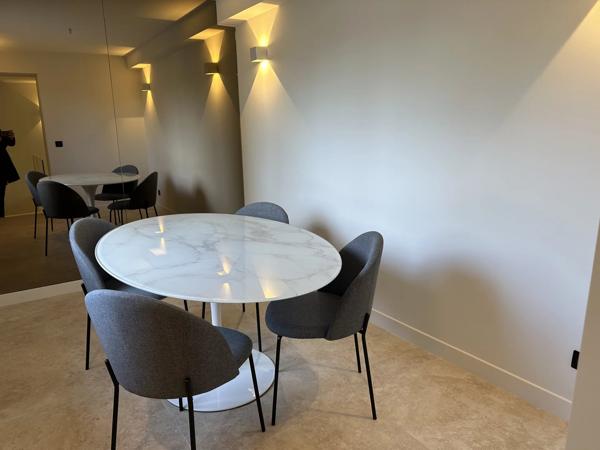 Magnifique appartement avec jardin