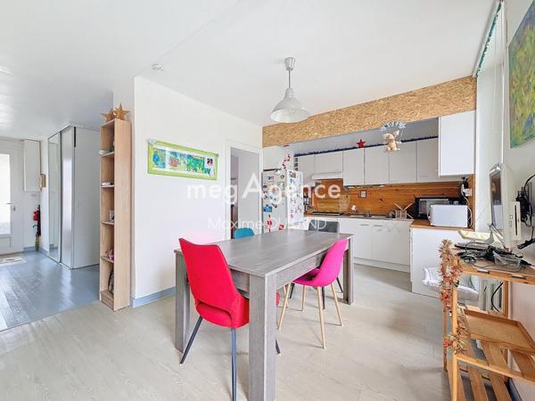 Maison à LA ROMAGNE, 49740 - 5 pièces 110m²