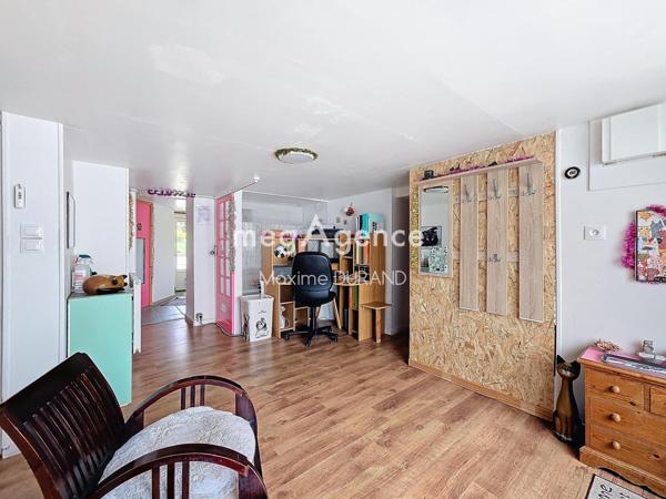 Maison à LA ROMAGNE, 49740 - 5 pièces 110m²