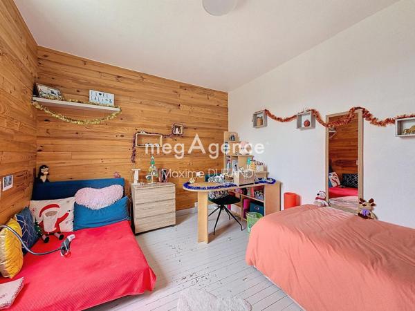 Maison à LA ROMAGNE, 49740 - 5 pièces 110m²