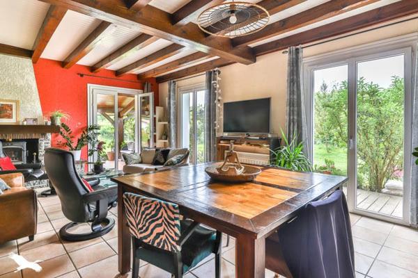 Maison à vendre |  Aureilhan |  4 pièces | 150 m²