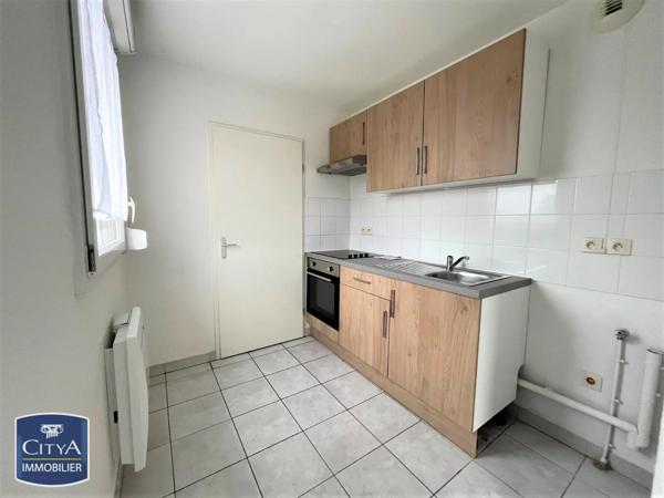 Appartement à vendre 2 pièces 47.35m² Le Cateau-Cambrésis (59360)