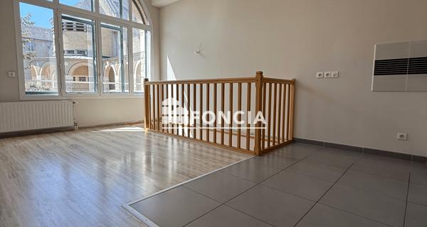À vendre Appartement 2 pièces 44.39 m² - Orléans 45000