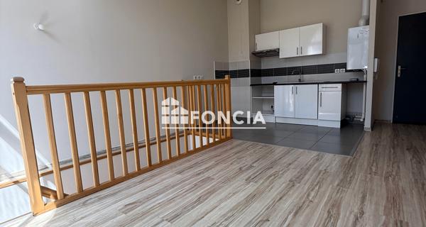 À vendre Appartement 2 pièces 44.39 m² - Orléans 45000