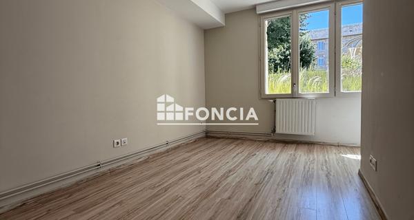 À vendre Appartement 2 pièces 44.39 m² - Orléans 45000