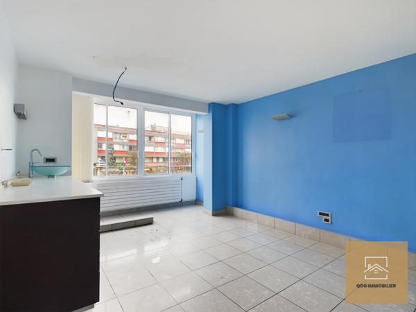 Dunkerque (59140) Appartement / Local 90 m² – Place de la République – Libre d’occupation