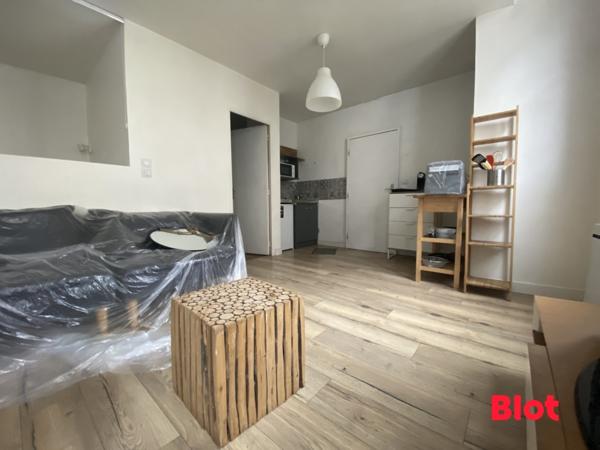 Appartement 1 pièce(s)