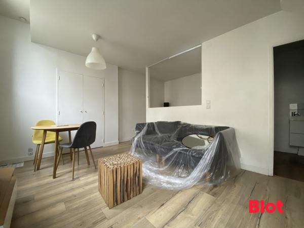 Appartement 1 pièce(s)