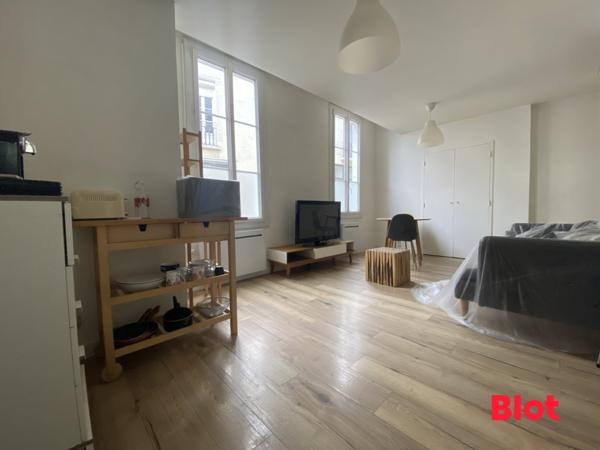 Appartement 1 pièce(s)