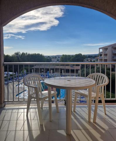 Appartement Balaruc Les Bains 1 pièce(s) 20 m2