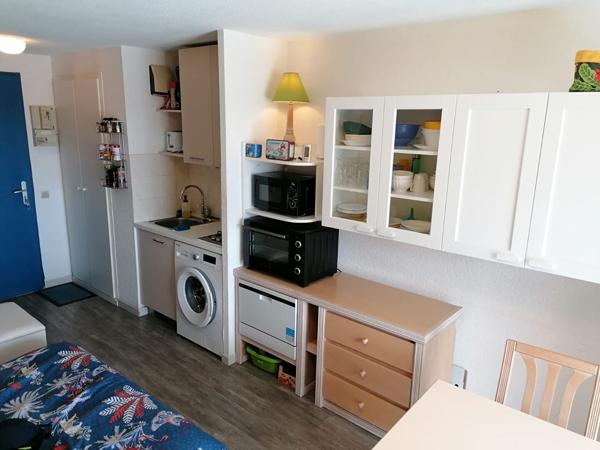 Appartement Balaruc Les Bains 1 pièce(s) 20 m2