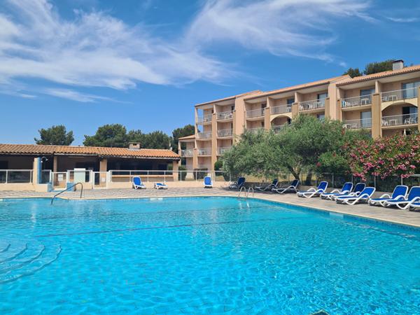 Appartement Balaruc Les Bains 1 pièce(s) 20 m2