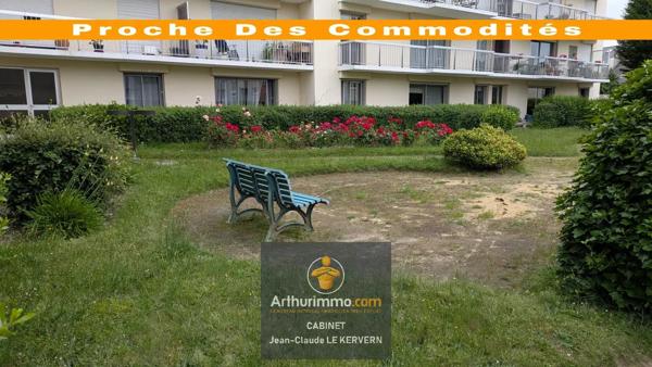 Location                                                      Appartement
                        
                     3 pièces                      69 m2                     à Saint-Brieuc
