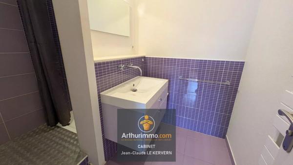 Location                                                      Appartement
                        
                     3 pièces                      69 m2                     à Saint-Brieuc
