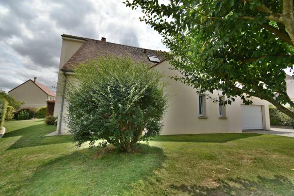 Maison à vendre 7 pièces LEVES (28)