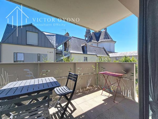 Appartement
         2 pièces
        - 47 m² Exclusivité 169 900 € *