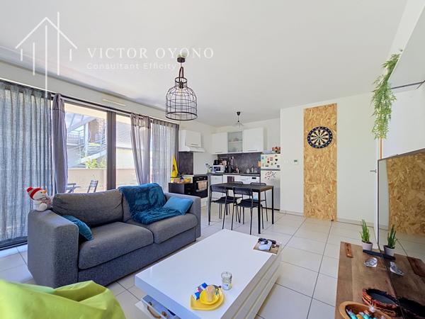 Appartement
         2 pièces
        - 47 m² Exclusivité 169 900 € *