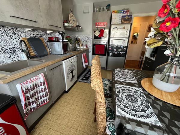 Appartement Guilherand Granges 2 pièces