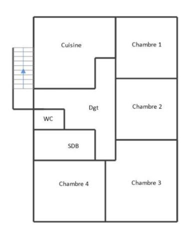 Le confort d’une maison, la liberté de deux logements
