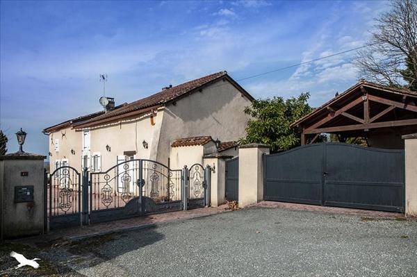 Maison à vendre |  Sencenac-Puy-de-Fourches |  4 pièces | 153 m²