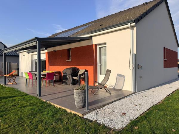 Maison de plain-pied