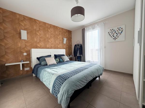 Maison de plain-pied