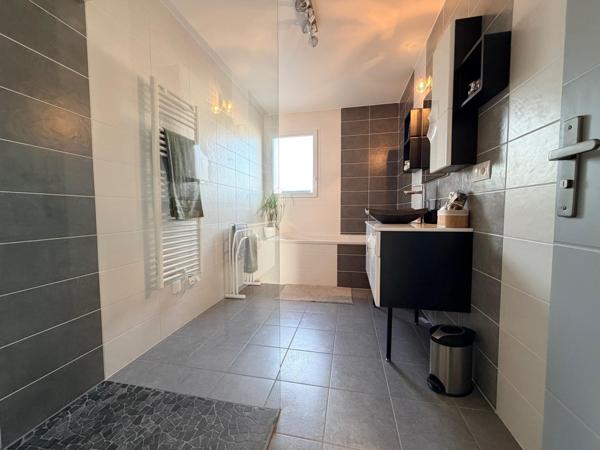 Maison de plain-pied