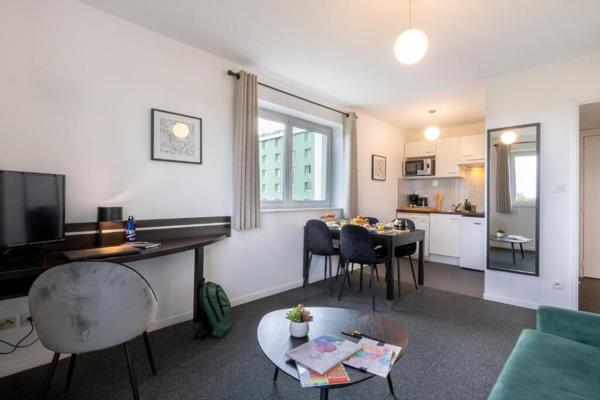 A VENDRE POUR INVESTISSEMENT LMNP AFFAIRES: Appartement 2 pièces de 36.60 m2 situé à Toulouse